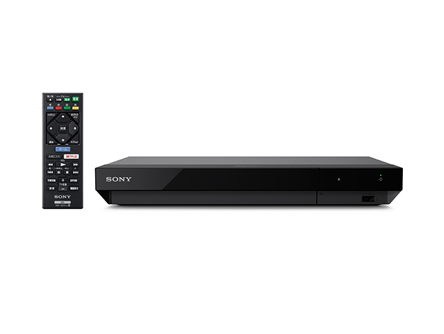 נגן ה-Blu-ray 4K UBP-X700 של Sony